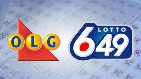 Lotto 649 winning numbers for Wednesday, July 5, 2023
